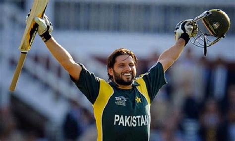 Shahid Afridi calls time on international cricket | Voice of the Cape