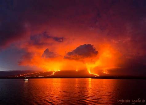 Isabela Island Volcanoes