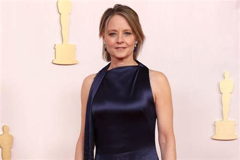 Jodie Foster Recalls Inviting 'Cutest Boy' in School as Oscars Date at Age 14 — and Why She ...