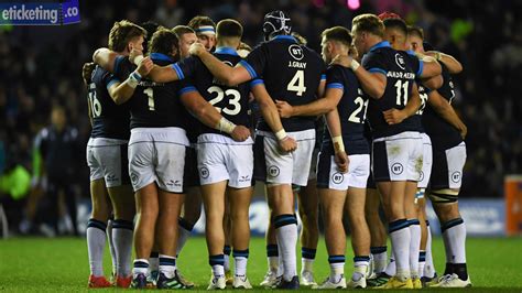 Scottish France Rugby World Cup group keen to a union by France