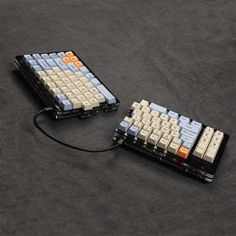 Split 96-key Keyboard Kit | Flashquark