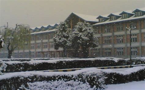 National Institute of Technology - [NIT], Srinagar - Images, Photos, Videos, Gallery 2020-2021