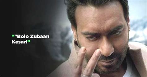 Ajay Devgn Defends Pan Masala Ads, Says 'If Certain Things Are Wrong ...