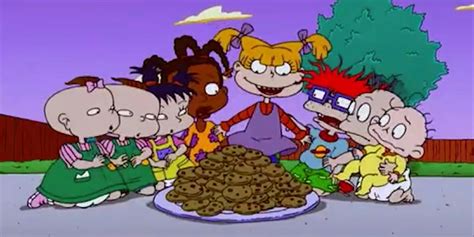 Nickelodeon's ‘Rugrats’ Is Coming Back for 26 Episodes And a Live ...