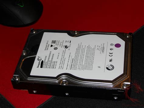 Seagate Barracuda ST31000528AS 7200.12 SATA 3Gb/s 1TB Hard Drive Review ...