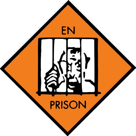 Sticker Other Monopoly Case Prison Jail Gilbert Gilberted - Monopoly Clipart - Full Size Clipart ...