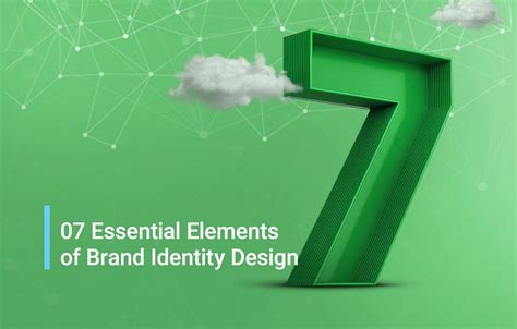 7 Essential Elements of Brand Identity Design - Iknasoft