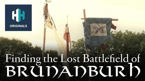 Finding the Lost Battlefield of Brunanburh - History Hit