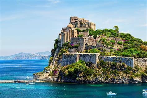 10 Reasons to Visit Italy's Beautiful Island Ischia (and Skip Capri!)