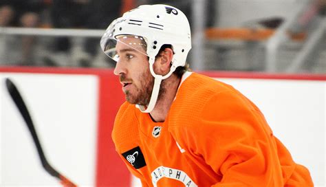 Kevin Hayes' injury has his status in doubt for rest of 2021-22 Flyers ...