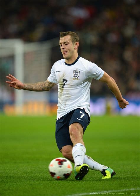 Jack Wilshere. | Jack wilshere, England football team, England national team