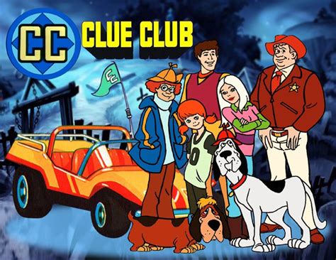 Clue Club | History of Cartoons Wiki | Fandom