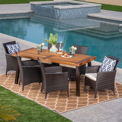 Best patio furniture sets clearance seats 6 - Your Kitchen