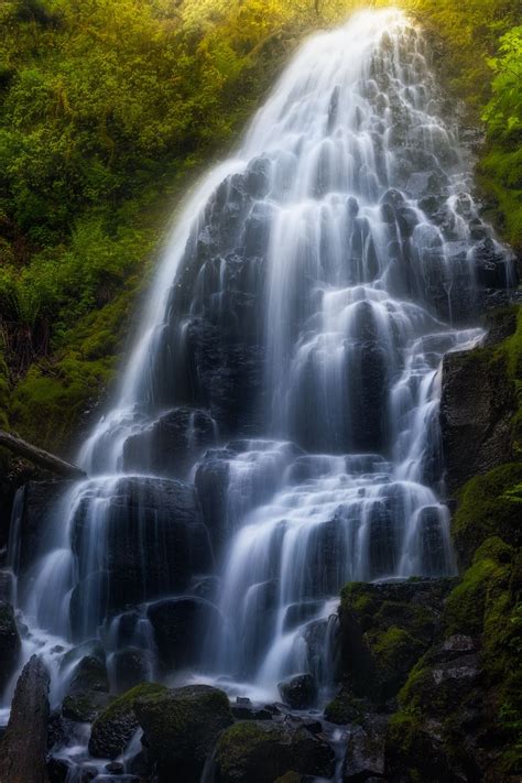 Fairy Falls | Beautiful waterfalls, Waterfall, Fairy falls