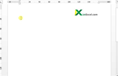 Cara Menyalin Jadual Excel ke Word Dengan Kemas - Tutorial Excel