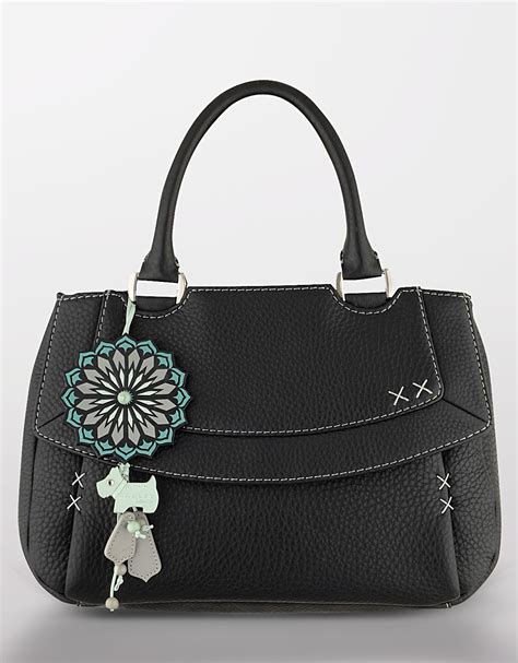 Radley London Canning Town Small Grab Tote Bag in Black | Lyst