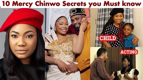 Mercy Chinwo Biography, Child, Husband, Age, Net Worth, Mercy Chinwo ...