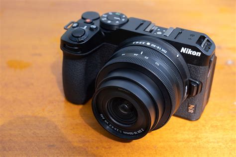 Nikon Z30 review: Digital Photography Review