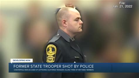 Virginia probes hiring of trooper who killed teen's family