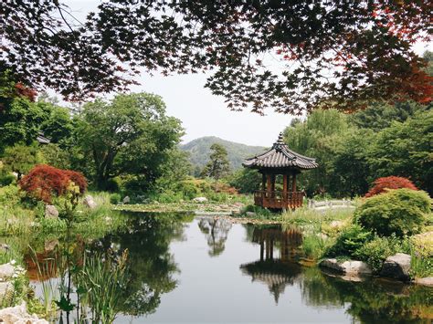 South Korea beyond Seoul: The Garden of Morning Calm