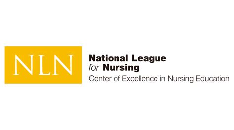 National League for Nursing Center of Excellence in Nursing Education Logo Vector - (.SVG + .PNG ...