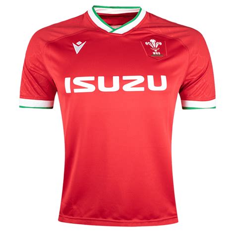 Wales Rugby Union Gear - World Rugby Shop