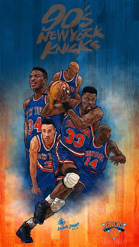 New York Knicks Wallpapers - Top Free New York Knicks Backgrounds ...