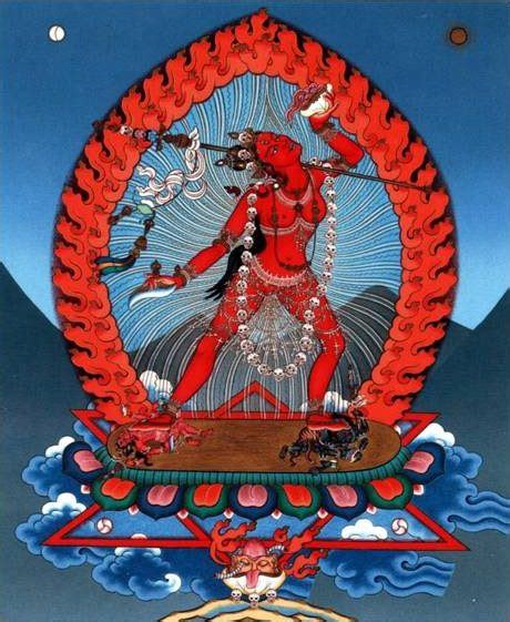 Female Deities In Vajrayana Buddhism - Indic Today