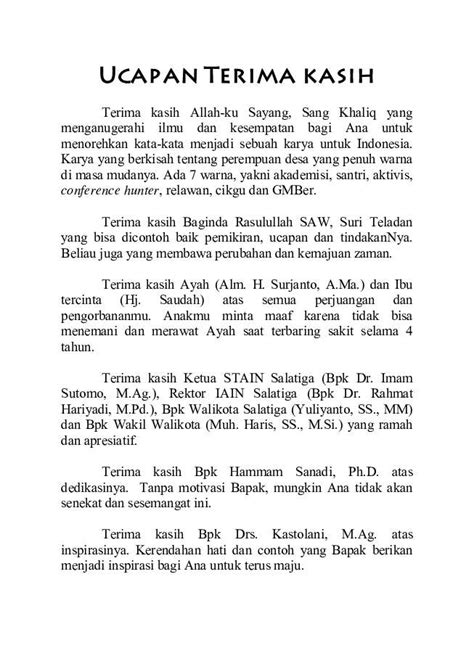 Ucapan Terima Kasih Kepada Orang Tua Saat Perpisahan Sekolah Bahasa - IMAGESEE