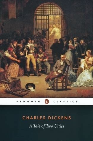 A Tale of Two Cities by Charles Dickens | Goodreads