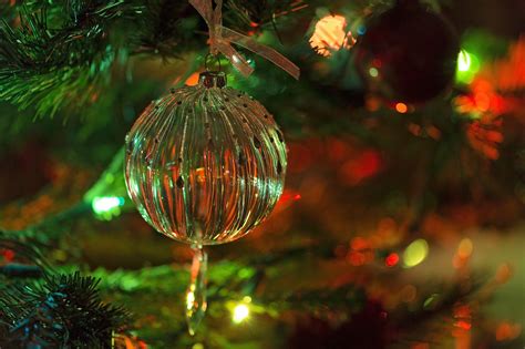 macro, Christmas ornaments Wallpapers HD / Desktop and Mobile Backgrounds