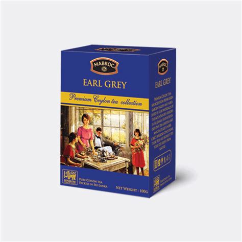 English Range: Earl Grey Black Tea - 100g | Buy English Tea