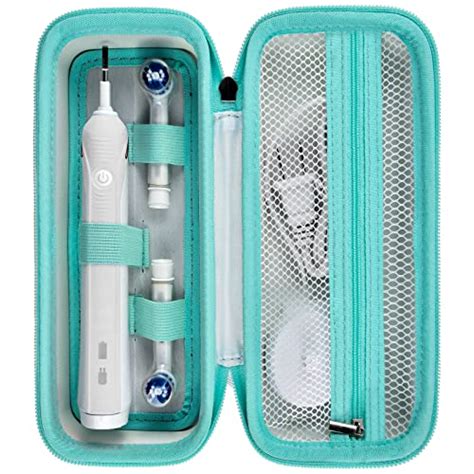 A Travel Case for Your Electric Toothbrush: Keep Your Teeth Clean On-the-Go