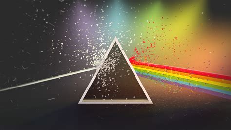 Dark Side Of The Moon fan wallpaper [4K] 3840x2160 by l24d on DeviantArt