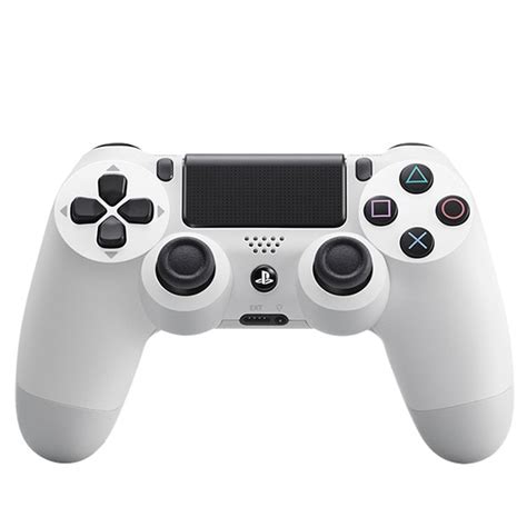 PS4 Playstation 4 Dualshock 4 Wireless Controller - White | Target Australia