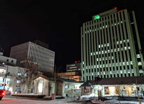 What it was like living in Yellowknife - SteveSilva.ca