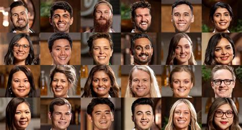 MasterChef Australia season 13: Everything to know about the contestants