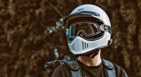 Motorcycle Helmet Styles: Choose a Lid for Your Riding Mode - AGVSPORT