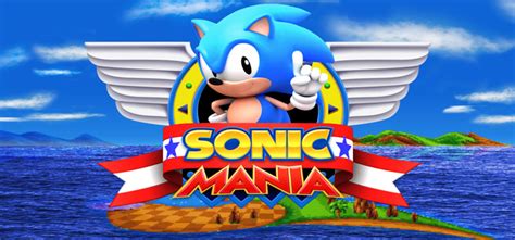 Sonic Mania Free Download FULL Version Cracked PC Game