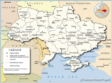 Ukraine maps | Eurasian Geopolitics