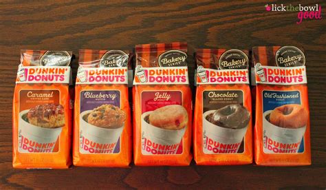 Lick The Bowl Good: Dunkin Donuts Coffee Giveaway! (CLOSED)