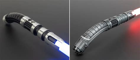 Saberforge Reaper Lightsaber (Curved-Hilt) | New Saber Alert ...