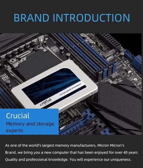 Crucial By Micron Ddr4 4gb 8gb 16gb 3200mhz Laptop Ram Memory Pc4 1.2v Sodimm - Buy 3200mhz ...