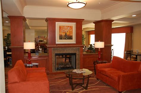 Chehalis Holiday Inn Express Holiday Inn Express lobby 1200px - LewisTalkWA