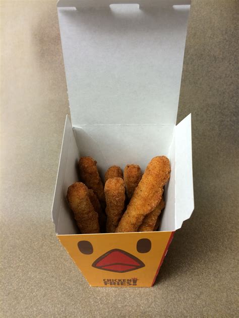 BK Chicken Fries - Wikiwand