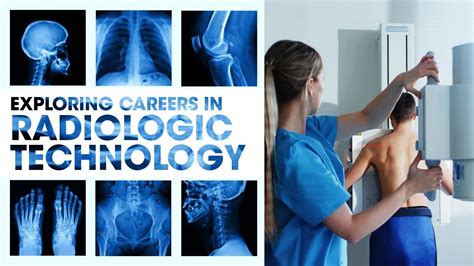 Radiologic (X-Ray) Technology: Start a fast-paced, well paying medical career in two years ...