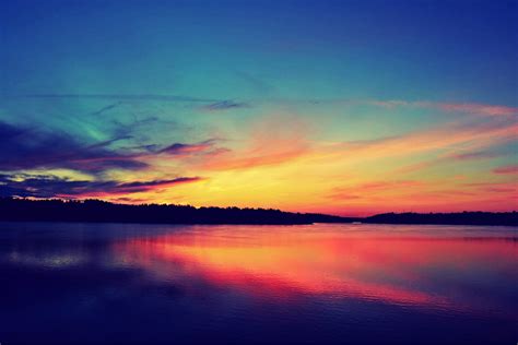 Summer Sunset Wallpaper - WallpaperSafari