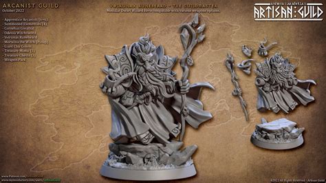 Artisan Guild: Arcanist Guild – Brückenkopf-Online.com – das Tabletop-Hobby Portal