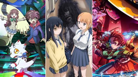 Here Are The New Fall Anime Shows And Where To Watch Them - Nông Trại ...