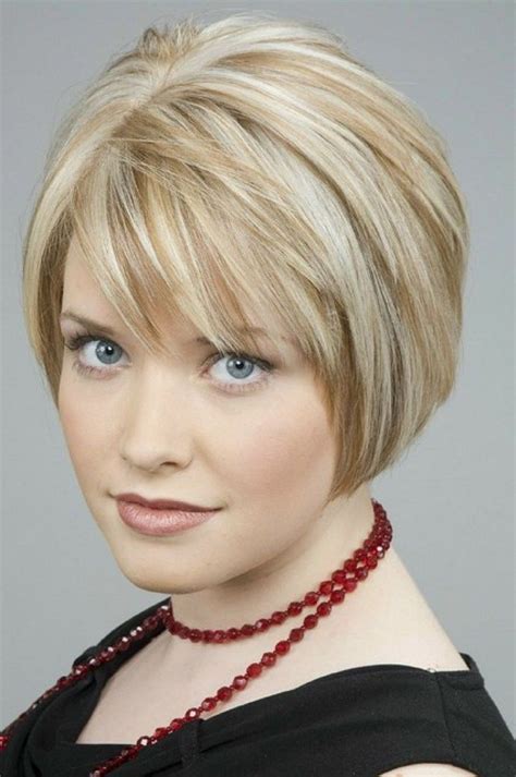 9+ Casual Short Layered Bob For Fine Thin Hair